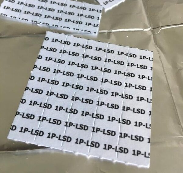 1P-LSD BLOTTERS 100 MCG KAUFEN