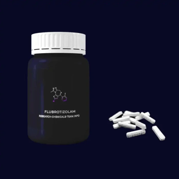 FLUBROTIZOLAM PELLETS