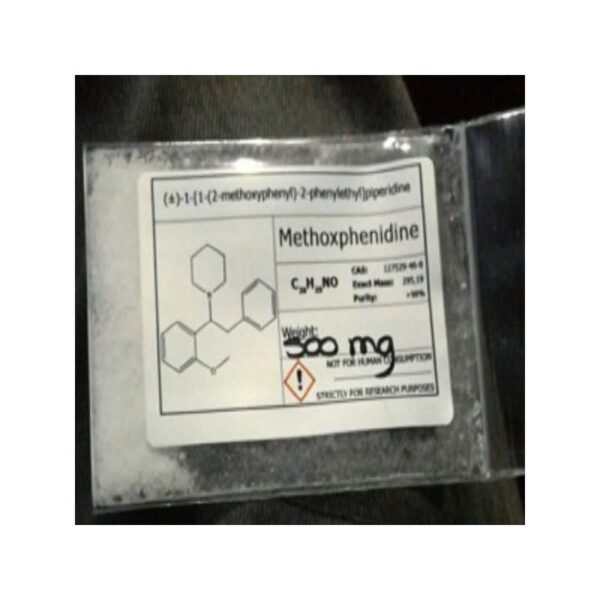 Methoxphenidine (MXP) Kristall kaufen – Bild 5