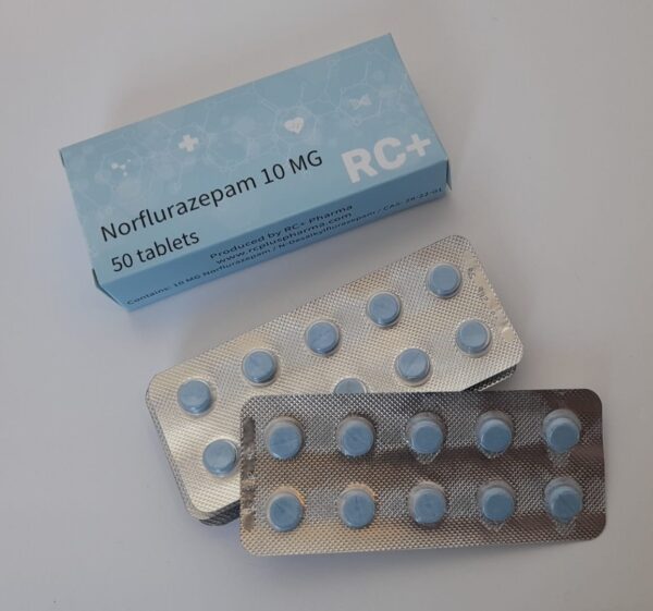 NORFLURAZEPAM PELLETS 5MG KAUFEN – Bild 4